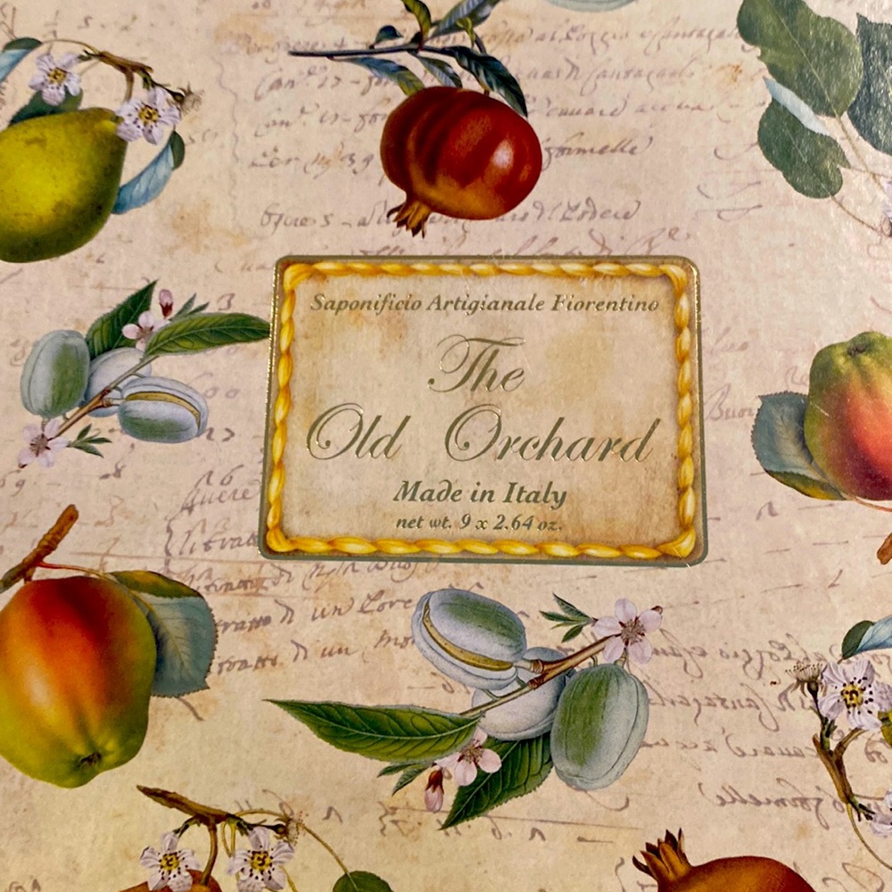The Old Orchard